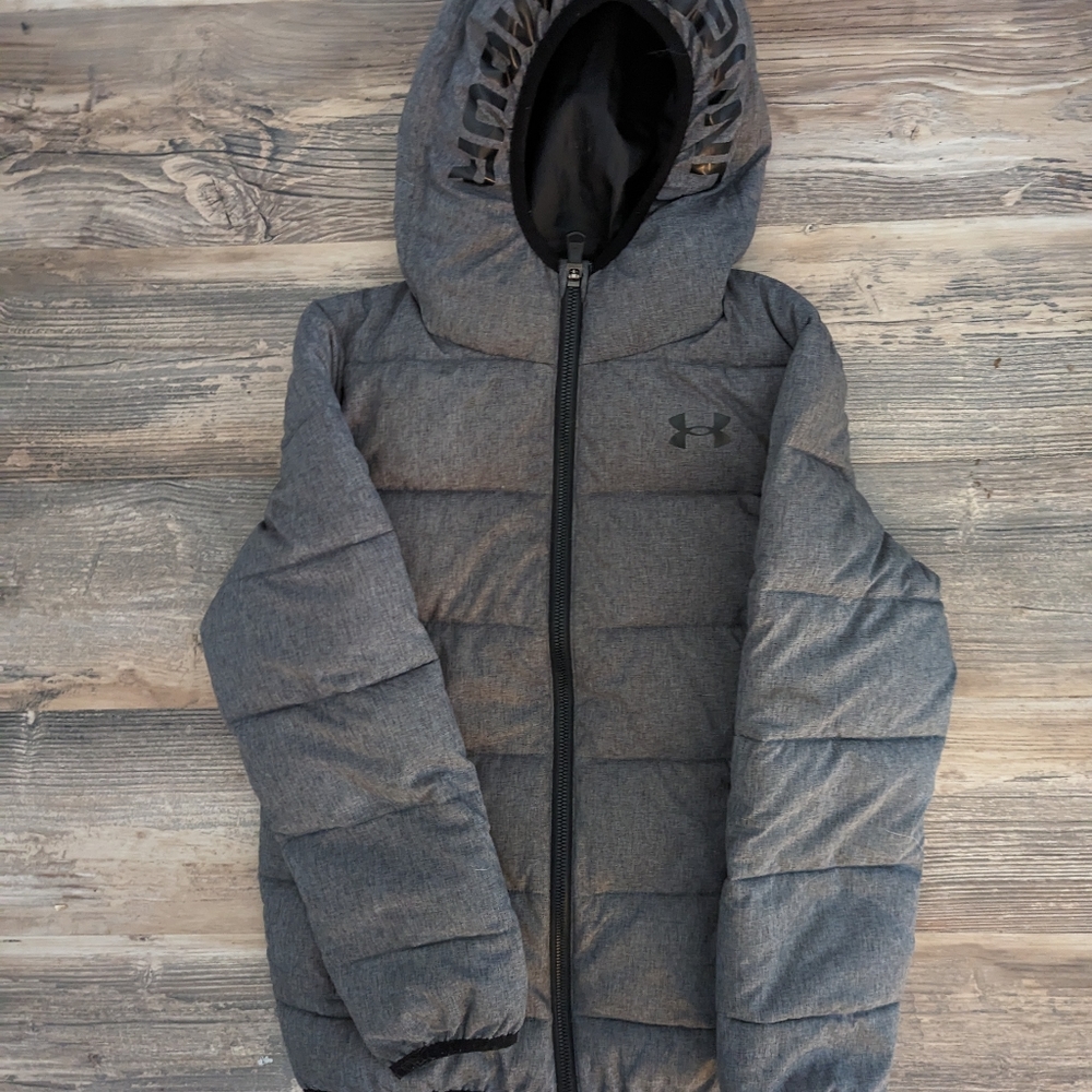 Under Armour Boys Winter Coat